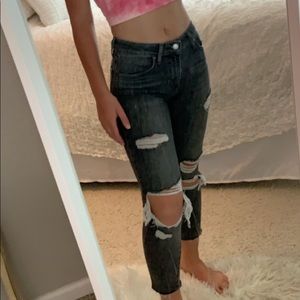 Levi’s 721 High Rise Skinny Jeans